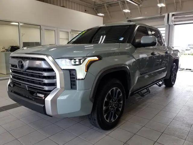 2025 Toyota Tundra Limited