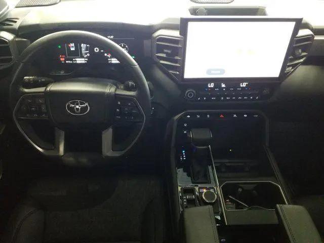 2025 Toyota Tundra Limited