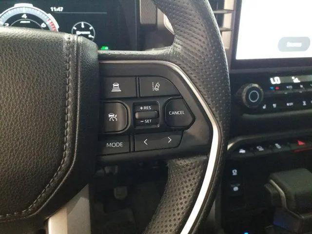 2025 Toyota Tundra Limited