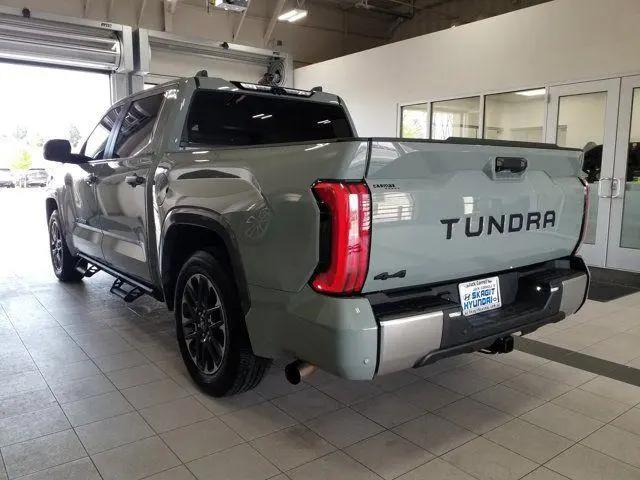 2025 Toyota Tundra Limited
