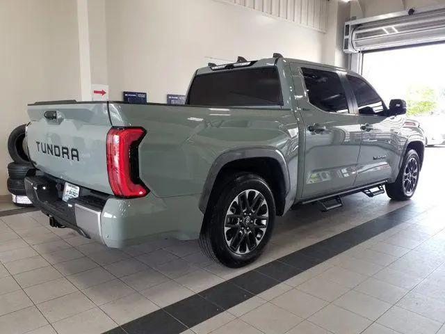 2025 Toyota Tundra Limited