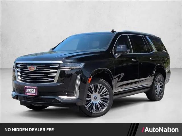 2022 Cadillac Escalade 4WD Premium Luxury Platinum for sale in Timonium, MD
