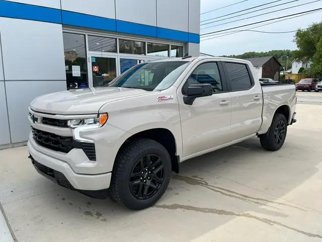 2026 Chevrolet Silverado 1500 4WD Crew Cab Short Bed RST for sale in New Bethlehem, PA