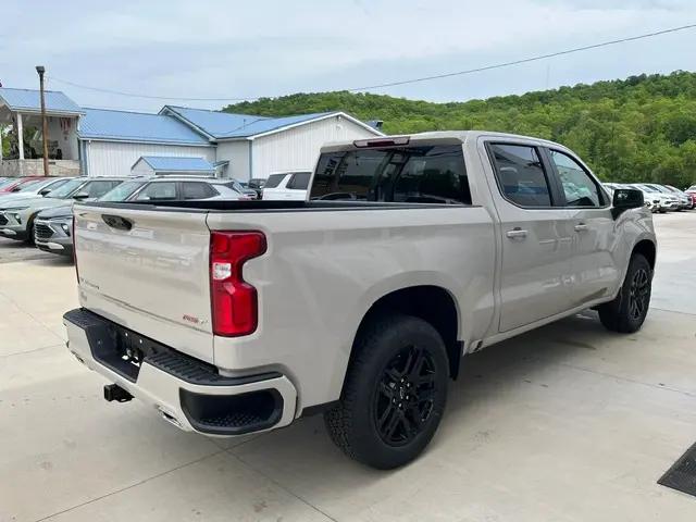 2026 Chevrolet Silverado 1500 4WD Crew Cab Short Bed RST
