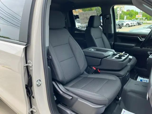 2026 Chevrolet Silverado 1500 4WD Crew Cab Short Bed RST