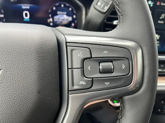 2026 Chevrolet Silverado 1500 4WD Crew Cab Short Bed RST