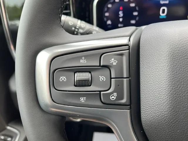 2026 Chevrolet Silverado 1500 4WD Crew Cab Short Bed RST
