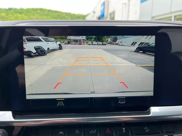 2026 Chevrolet Silverado 1500 4WD Crew Cab Short Bed RST