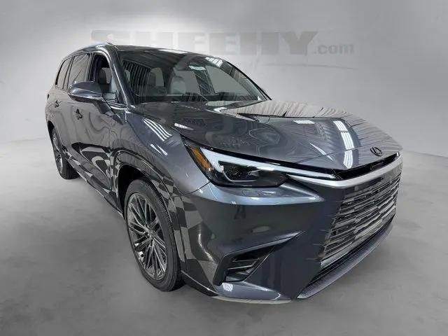 2026 Lexus TX Luxury
