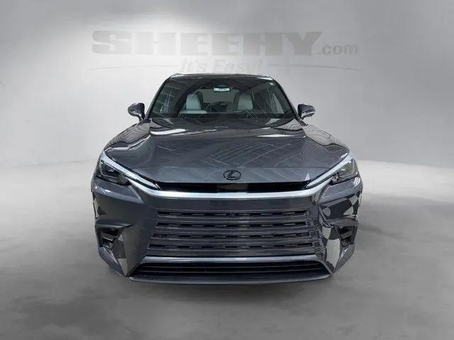 2026 Lexus TX Luxury