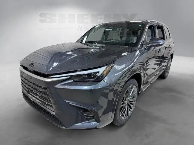 2026 Lexus TX Luxury