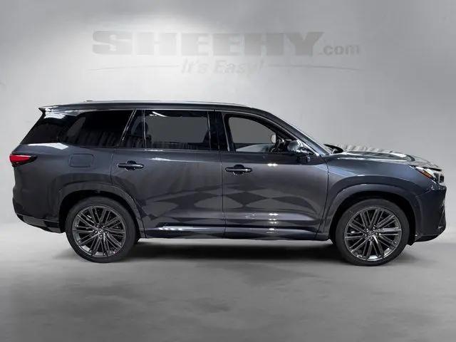 2026 Lexus TX Luxury