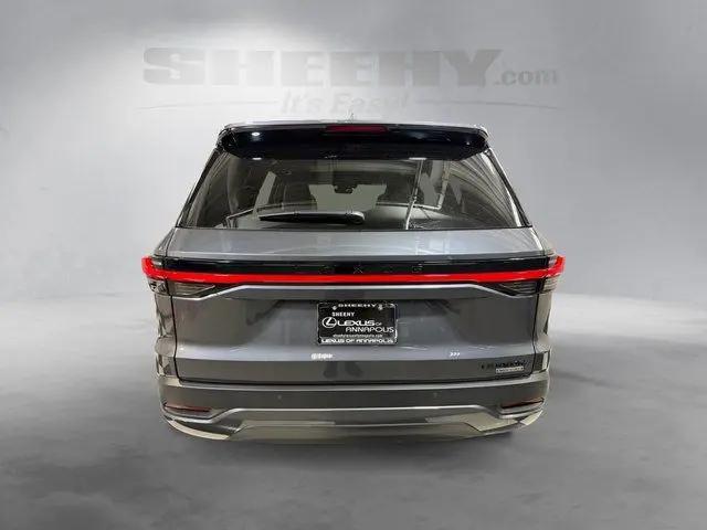 2026 Lexus TX Luxury