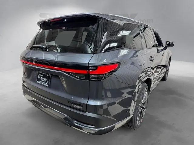 2026 Lexus TX Luxury