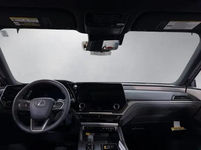 2026 Lexus TX Luxury