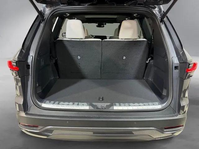 2026 Lexus TX Luxury