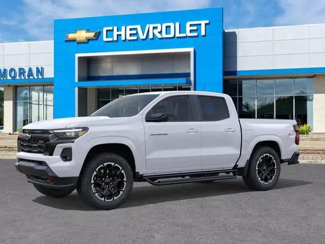 2026 Chevrolet Colorado Z71, 4WD