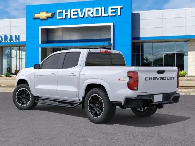 2026 Chevrolet Colorado Z71, 4WD