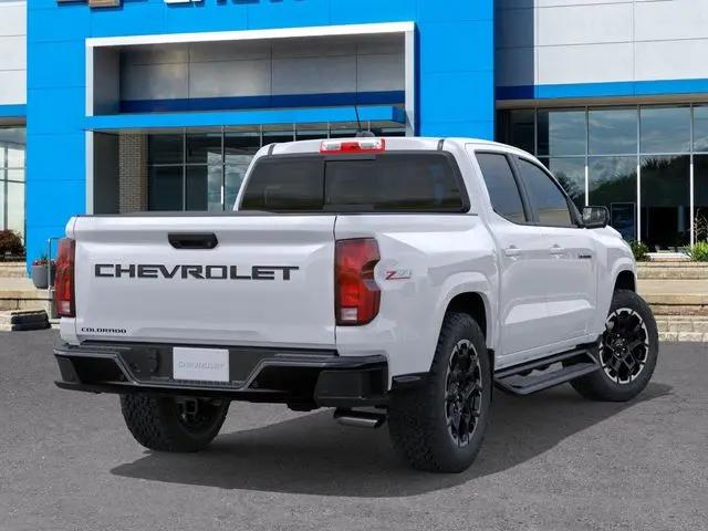 2026 Chevrolet Colorado Z71, 4WD