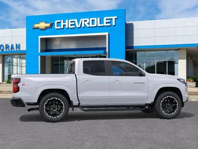 2026 Chevrolet Colorado Z71, 4WD