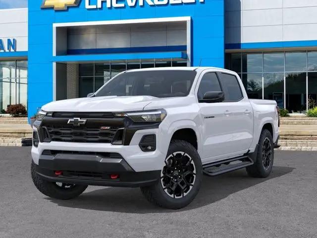 2026 Chevrolet Colorado Z71, 4WD