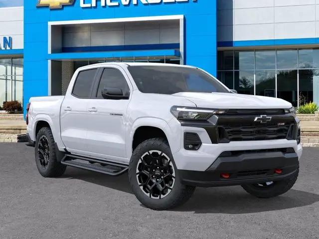 2026 Chevrolet Colorado Z71, 4WD