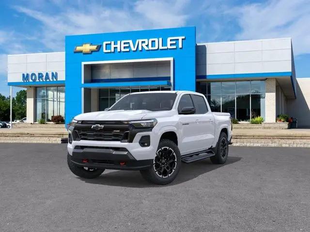 2026 Chevrolet Colorado Z71, 4WD