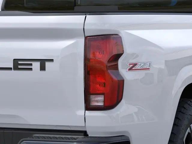 2026 Chevrolet Colorado Z71, 4WD
