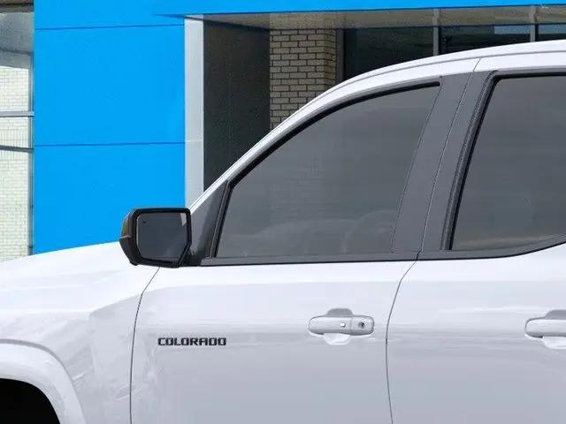 2026 Chevrolet Colorado Z71, 4WD