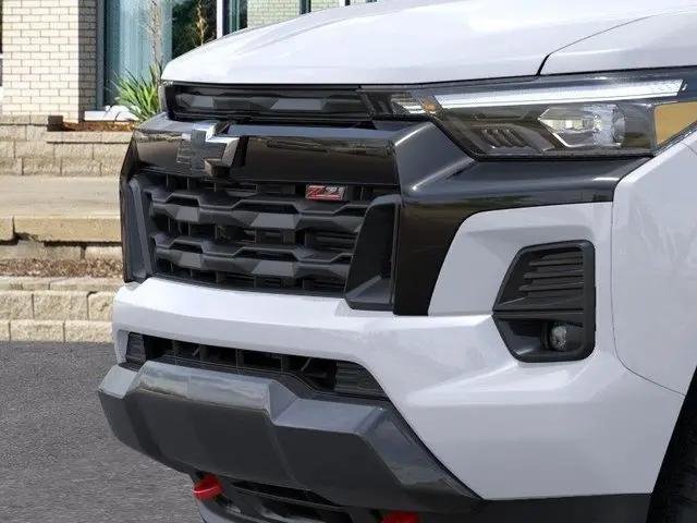 2026 Chevrolet Colorado Z71, 4WD