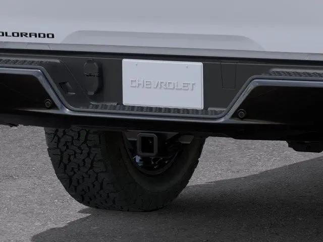 2026 Chevrolet Colorado Z71, 4WD