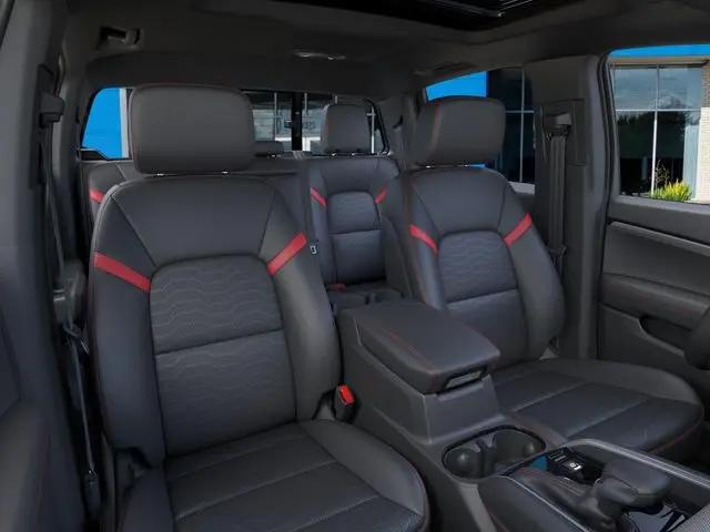 2026 Chevrolet Colorado Z71, 4WD