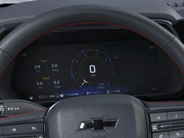 2026 Chevrolet Colorado Z71, 4WD