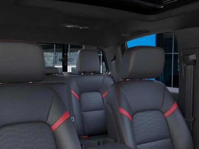 2026 Chevrolet Colorado Z71, 4WD