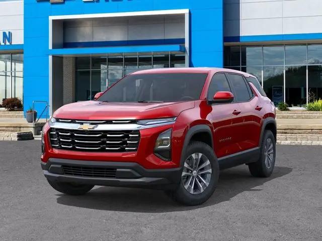2026 Chevrolet Equinox FWD LT