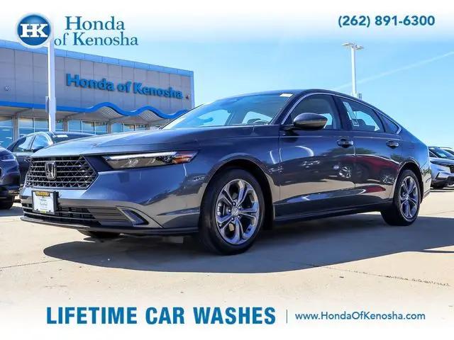2024 Honda Accord EX for sale in Bristol, WI