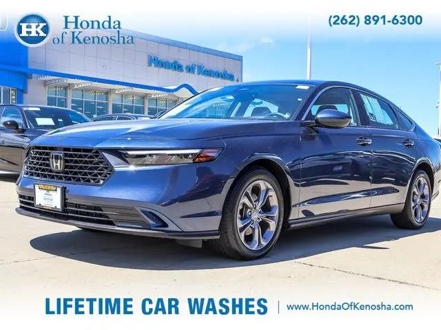 2024 Honda Accord EX for sale in Bristol, WI