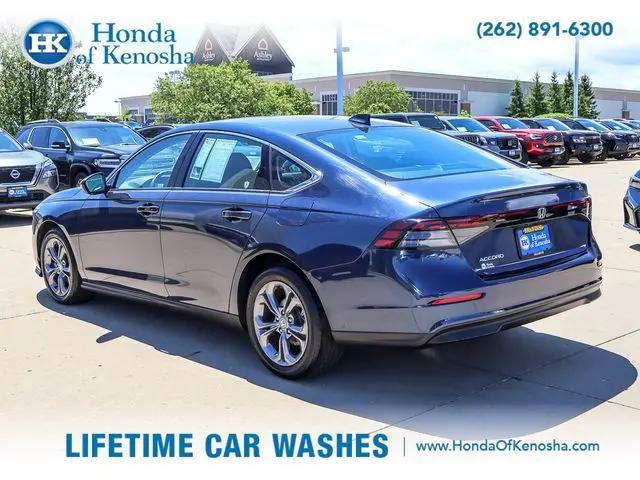 2024 Honda Accord EX