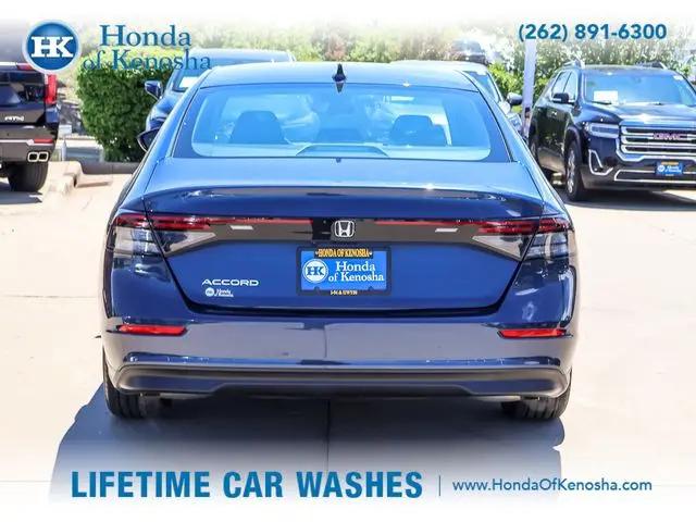 2024 Honda Accord EX
