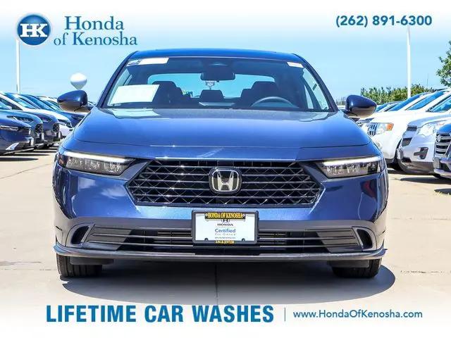 2024 Honda Accord EX