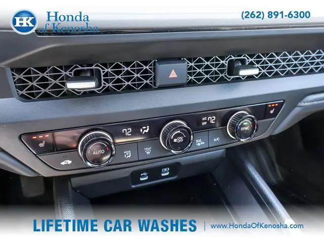 2024 Honda Accord EX