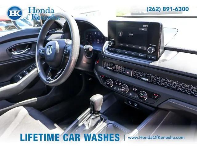 2024 Honda Accord EX
