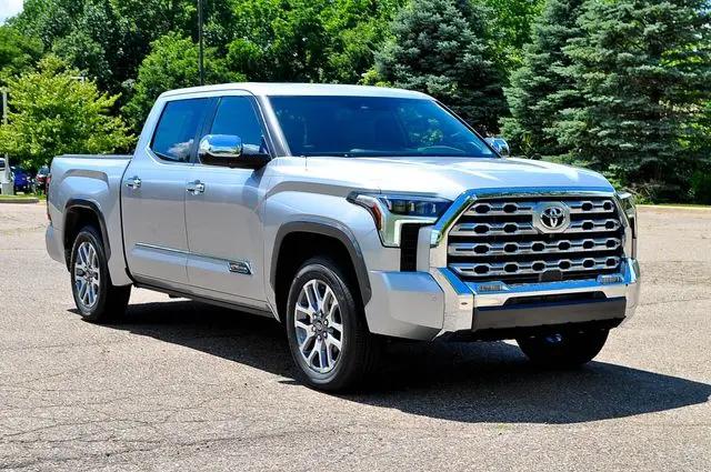 2026 Toyota Tundra 1794 Edition CrewMax 5.5' Bed for sale in Canton, MI