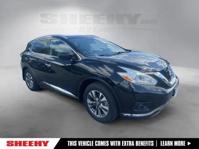 2017 Nissan Murano SL for sale in Waldorf, MD