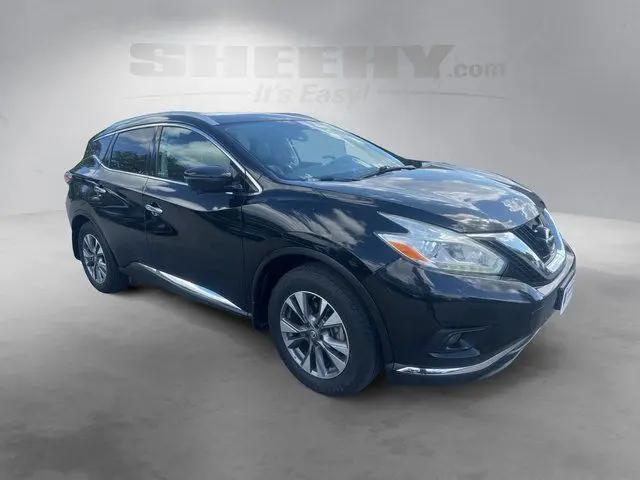 2017 Nissan Murano SL