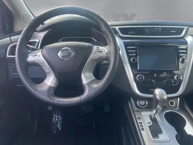 2017 Nissan Murano SL