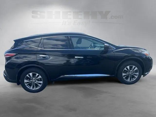 2017 Nissan Murano SL