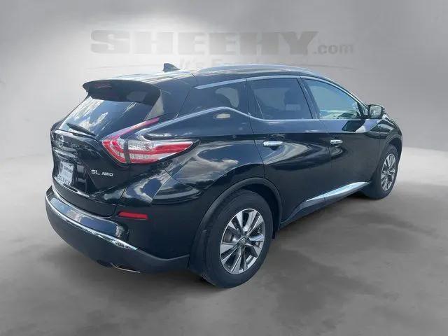 2017 Nissan Murano SL
