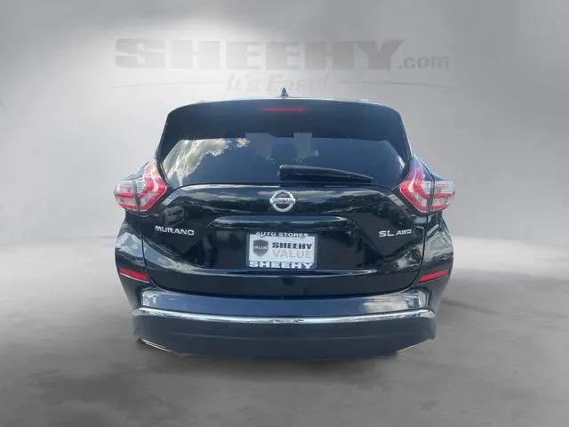 2017 Nissan Murano SL