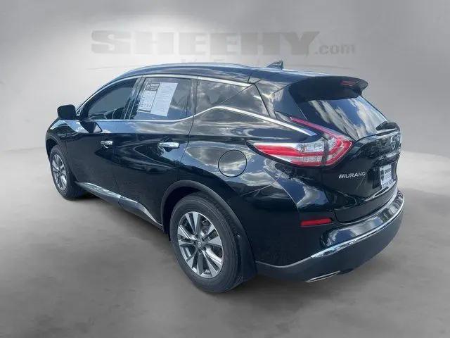 2017 Nissan Murano SL